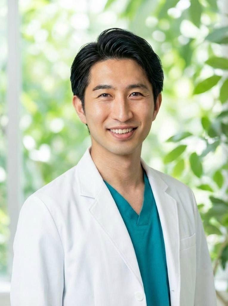 小笠原頌太医師